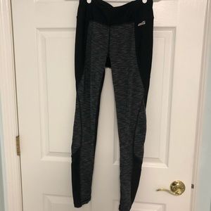 Avia mesh cutout leggings